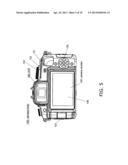 CAMERA SYSTEM AND CAMERA BODY diagram and image