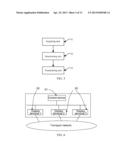 METHOD, TERMINAL AND SYSTEM FOR CAPTION TRANSMISSION IN TELEPRESENCE diagram and image