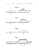 LIQUID CRYSTAL DISPLAY DEVICE AND MANUFACTURING METHOD THEREFOR diagram and image