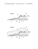 LIQUID CRYSTAL DISPLAY DEVICE AND MANUFACTURING METHOD THEREFOR diagram and image