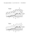 LIQUID CRYSTAL DISPLAY DEVICE AND MANUFACTURING METHOD THEREFOR diagram and image