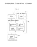 IMAGE PROCESSING APPARATUS, IMAGE PROCESSING METHOD, AND PROGRAM FOR THE     SAME diagram and image