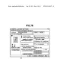 SERVER APPARATUS, CLIENT APPARATUS, INFORMATION PROCESSING METHOD, AND     PROGRAM diagram and image