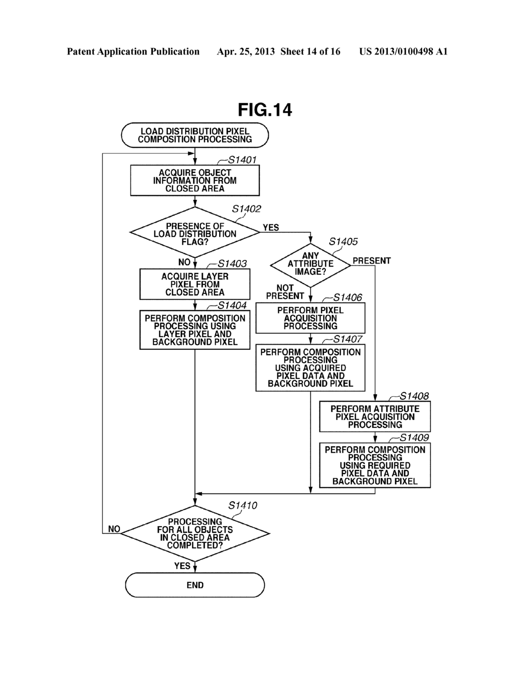 IMAGE FORMATION PROCESSING APPARATUS AND IMAGE PROCESSING METHOD - diagram, schematic, and image 15