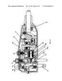 POWER PLUG WITH LEAKAGE CURRENT PROTECTION diagram and image