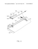 LATCHING MECHANISM AND ELECTRONIC DEVICE diagram and image