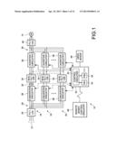 HEAT SINK COOLING ARRANGEMENT FOR MULTIPLE POWER ELECTRONIC CIRCUITS diagram and image