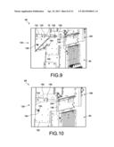 HEAT SINK COOLING ARRANGEMENT FOR MULTIPLE POWER ELECTRONIC CIRCUITS diagram and image