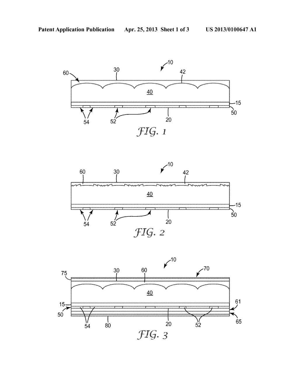 LIGHT DIRECTING FILM - diagram, schematic, and image 02