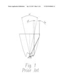 INTERNAL COLLECTING REFLECTOR OPTICS FOR LEDS diagram and image