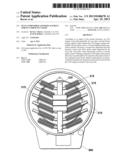 PLUG COMPATIBLE LED REPLACEMENT FOR INCANDESCENT LIGHT diagram and image