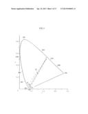 SEMICONDUCTOR LIGHT EMITTING DEVICE AND VEHICLE LAMP diagram and image