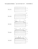 SEMICONDUCTOR LIGHT EMITTING DEVICE AND VEHICLE LAMP diagram and image