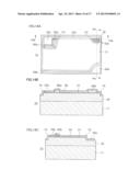 SEMICONDUCTOR LIGHT EMITTING DEVICE AND VEHICLE LAMP diagram and image