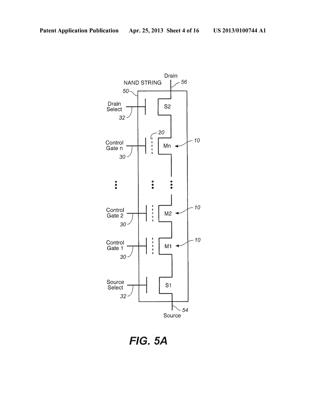 Compact Sense Amplifier for Non-Volatile Memory - diagram, schematic, and image 05