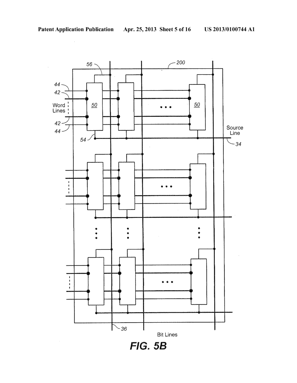 Compact Sense Amplifier for Non-Volatile Memory - diagram, schematic, and image 06