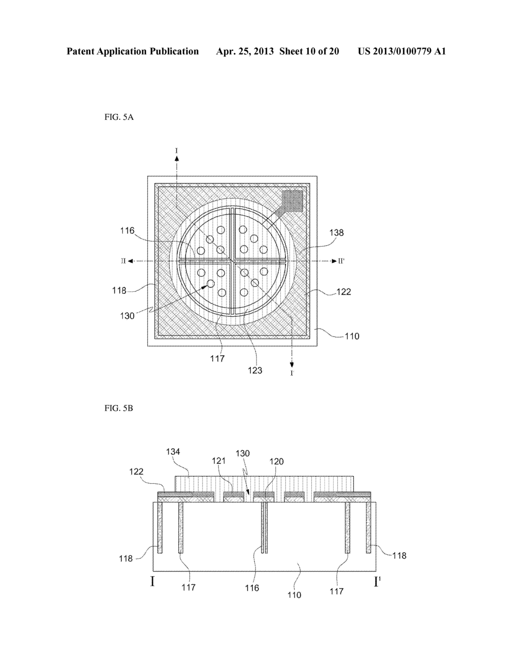 ACOUSTIC SENSOR AND FABRICATION METHOD THEREOF - diagram, schematic, and image 11