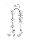 CREATING AND USING MULTIPLE PACKET TRAFFIC PROFILING MODELS TO PROFILE     PACKET FLOWS diagram and image