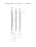 METHOD AND SYSTEM OF  AGGREGATING COMPONENT CARRIERS ACROSS FREQUENCY     BANDS diagram and image