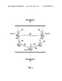 Method and System for Preventing Loops in Mesh Networks diagram and image