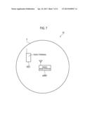 RADIO BASE STATION AND COMMUNICATION CONTROL METHOD diagram and image