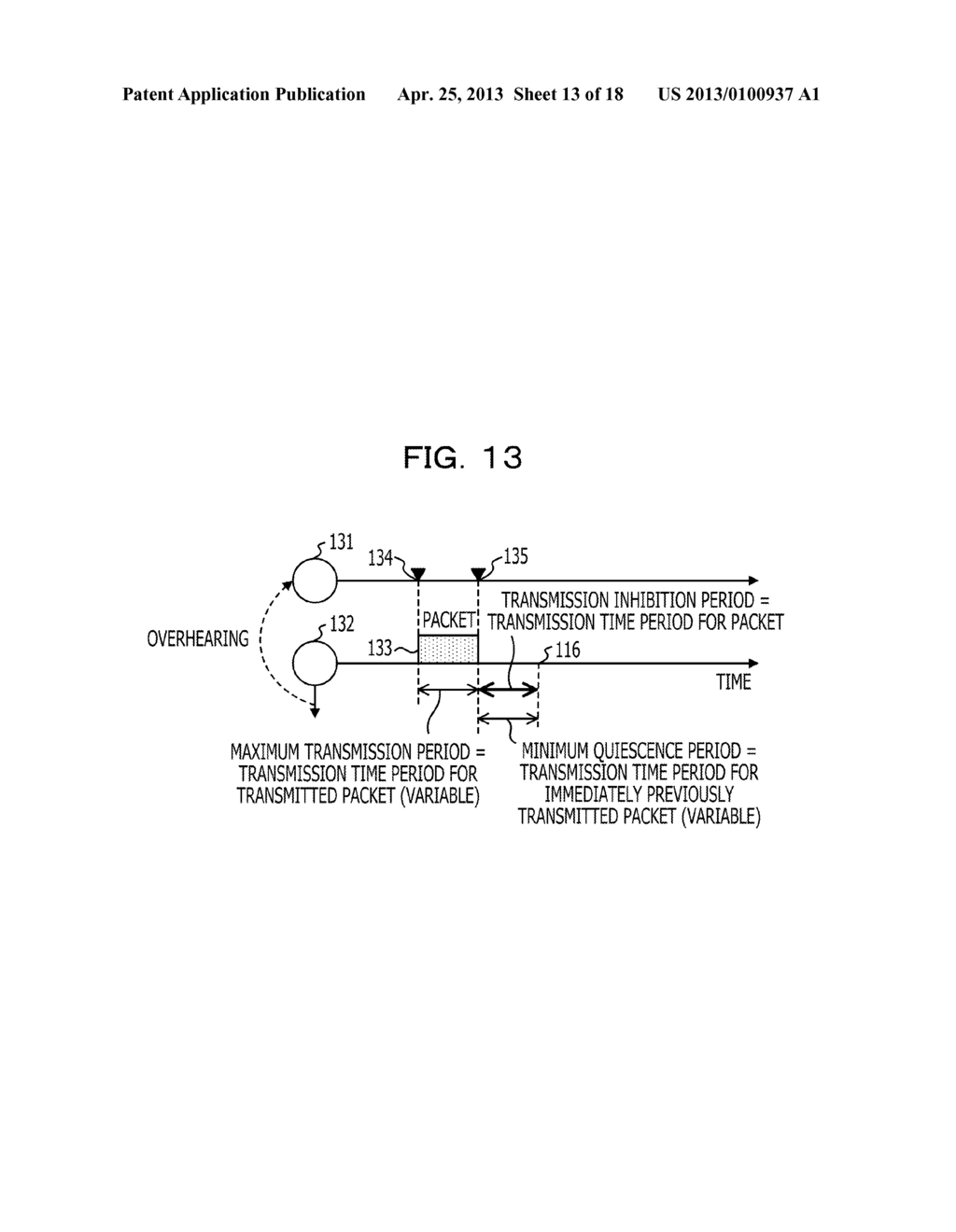 WIRELESS STATION, COMMUNICATION SYSTEM, AND COMMUNICATION METHOD - diagram, schematic, and image 14