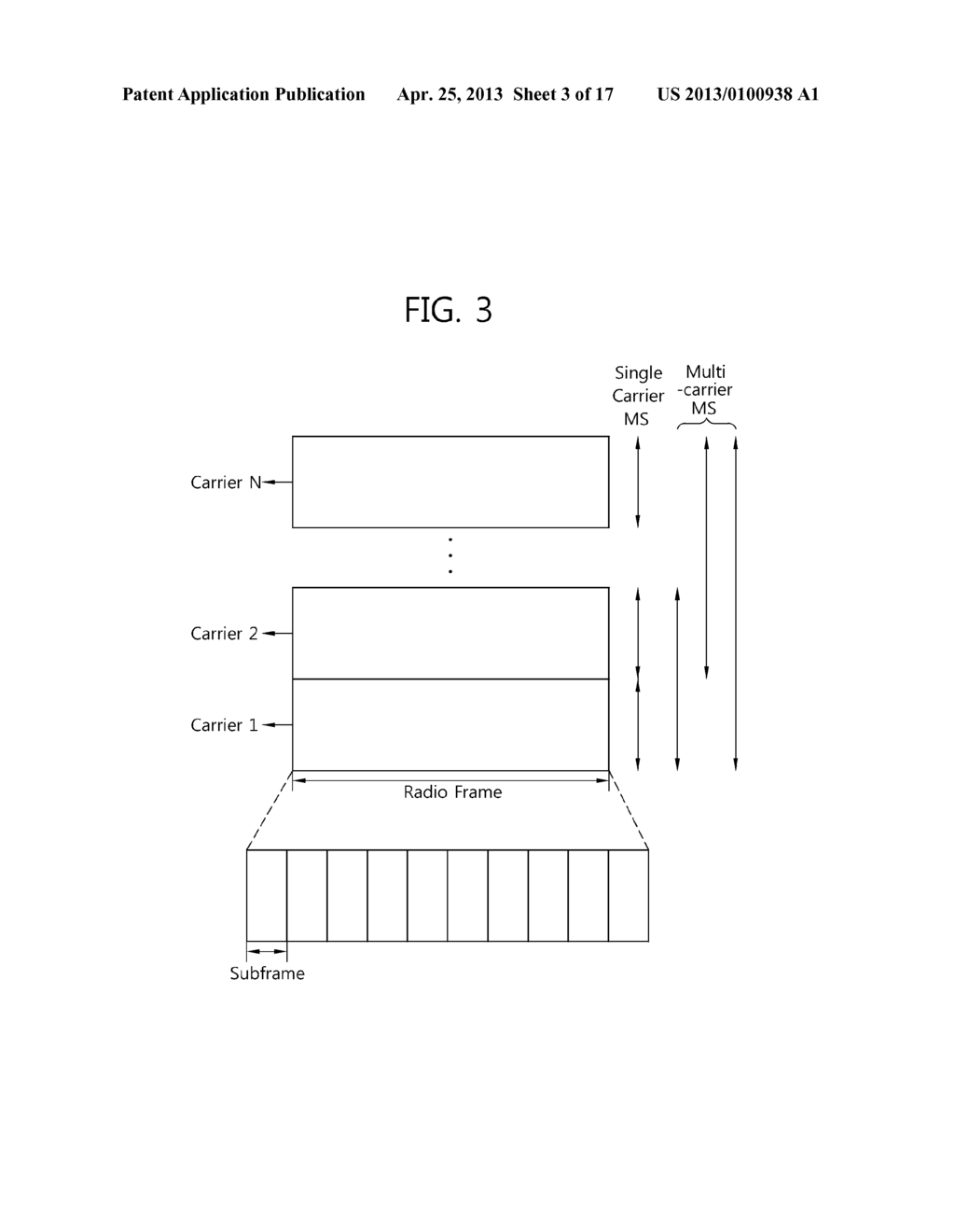 APPARATUS FOR PERFORMING UPLINK SYNCHRONIZATION IN MULTIPLE COMPONENT     CARRIER SYSTEM AND METHOD THEREFOR - diagram, schematic, and image 04