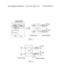 Method and Apparatus for Balancing Power Between Antennas, and Base     Station diagram and image