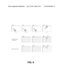 EXTERNAL VECTORS IN A MOTION ESTIMATION SYSTEM diagram and image