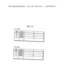 MOVING PICTURE CODING METHOD AND MOVING PICTURE DECODING METHOD diagram and image