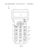 HANDHELD SUBSCRIBER LINE TEST EQUIPMENT diagram and image