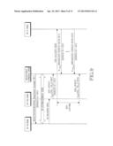 METHOD AND APPARATUS FOR PROVIDING BROADCAST SERVICE USING ENCRYPTION KEY     IN A COMMUNICATION SYSTEM diagram and image