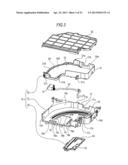 TRAY MOVING MECHANISM AND IN-VEHICLE AUDIO APPARATUS diagram and image