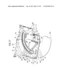 TRAY MOVING MECHANISM AND IN-VEHICLE AUDIO APPARATUS diagram and image