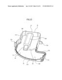 TRAY MOVING MECHANISM AND IN-VEHICLE AUDIO APPARATUS diagram and image