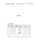 ELECTORONIC DEVICE, PLAYBACK DEVICE AND SERVER DEVICE diagram and image