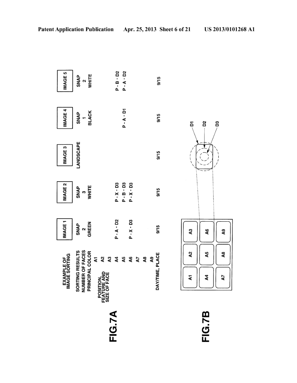 IMAGE PLAYBACK APPARATUS AND IMAGE DISPLAY CONTROL METHOD - diagram, schematic, and image 07