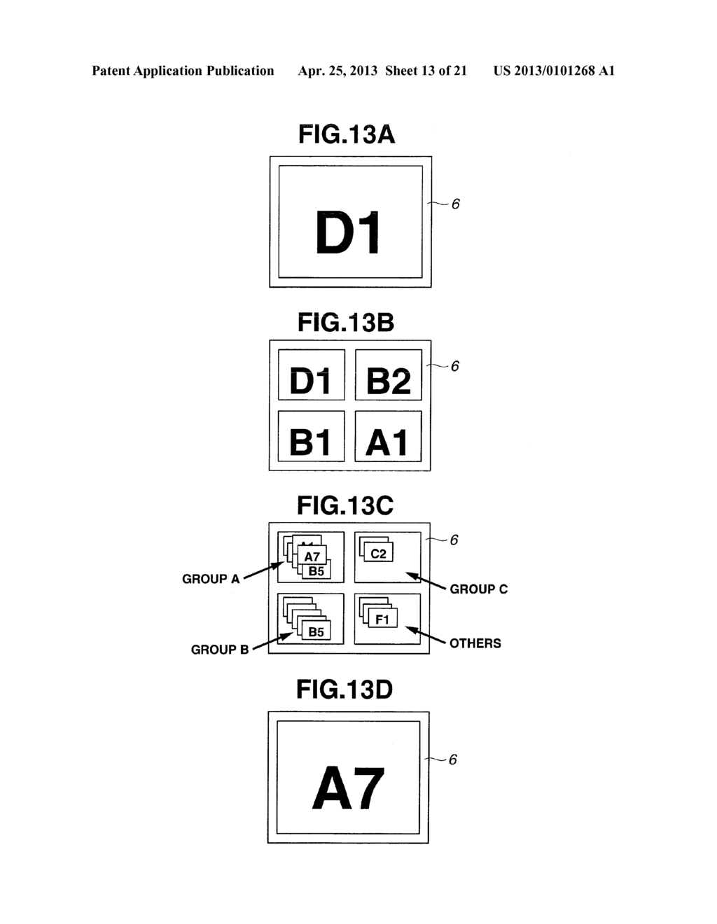 IMAGE PLAYBACK APPARATUS AND IMAGE DISPLAY CONTROL METHOD - diagram, schematic, and image 14