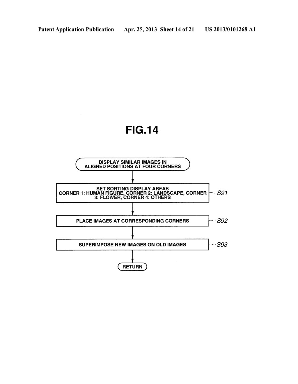 IMAGE PLAYBACK APPARATUS AND IMAGE DISPLAY CONTROL METHOD - diagram, schematic, and image 15