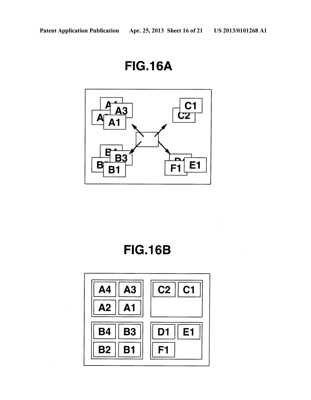 IMAGE PLAYBACK APPARATUS AND IMAGE DISPLAY CONTROL METHOD - diagram, schematic, and image 17