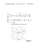 METHOD AND APPARATUS TO OVERCOME LINEWIDTH PROBLEMS IN FAST RECONFIGURABLE     NETWORKS diagram and image