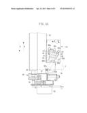 BELT DRIVING DEVICE AND IMAGE FORMING APPARATUS INCLUDING BELT DRIVING     DEVICE diagram and image