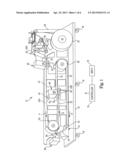 WEB PRESS AND A METHOD OF INITIATING PRINTING diagram and image