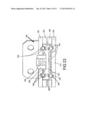 Excavating Apparatus with Swivel Mount Employing Swivel Adapter with Gear     Bearings Having Gears with Divergent Thickness diagram and image