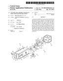 CONSTRUCTION ASSEMBLY FOR SPATIAL STRUCTURE WITH MOVABLE SCREW diagram and image