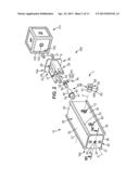 CONSTRUCTION ASSEMBLY FOR SPATIAL STRUCTURE WITH MOVABLE SCREW diagram and image