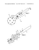 CONSTRUCTION ASSEMBLY FOR SPATIAL STRUCTURE WITH MOVABLE SCREW diagram and image