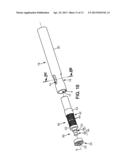 CONSTRUCTION ASSEMBLY FOR SPATIAL STRUCTURE WITH MOVABLE SCREW diagram and image