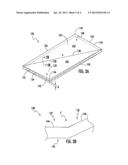 PRECAST CONCRETE SLABS AND RELATED SYSTEMS, METHODS OF MANUFACTURE AND     INSTALLATION diagram and image