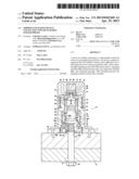 TRIPPED UNLOCKING DEVICE, CONNECTING TWO DETACHABLE SUBASSEMBLIES diagram and image